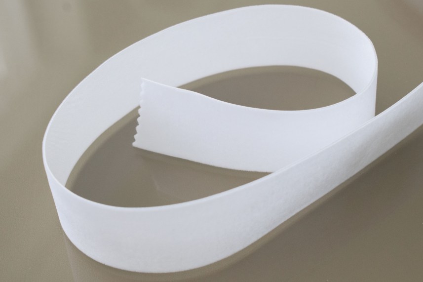 Velvet Ribbon Off 3,8 cm